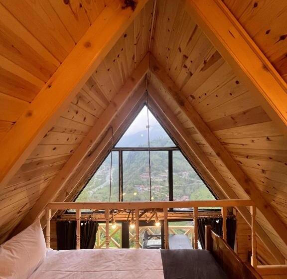 צימר Aron Bungalov