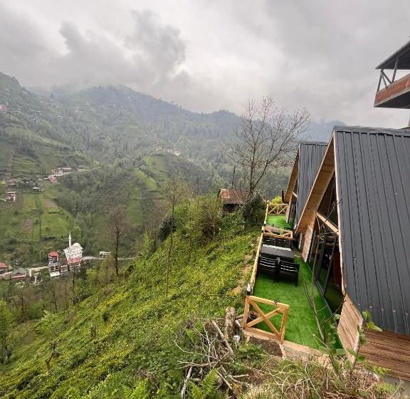 צימר Aron Bungalov