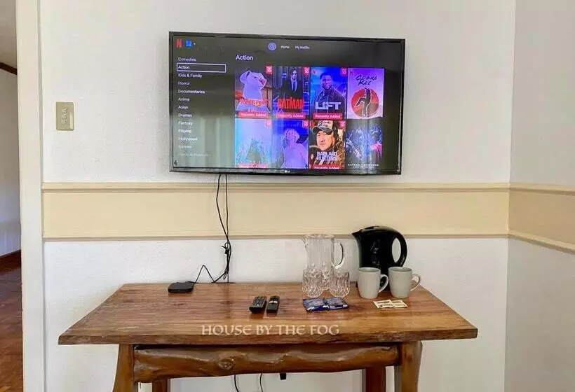 ベッドアンドブレックファースト House By The Fog  Suite Room