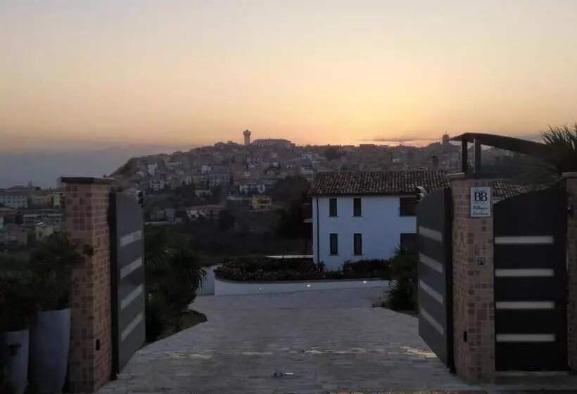 Aamiaismajoitus (B&B) Le Casette Di Giò