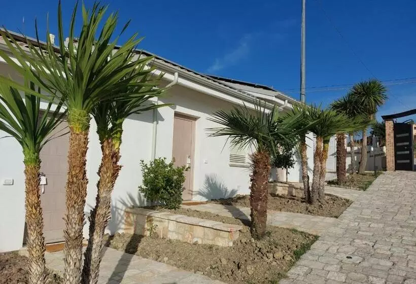 Aamiaismajoitus (B&B) Le Casette Di Giò