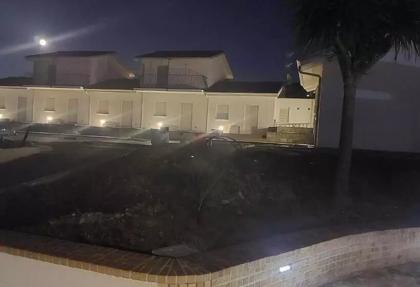 Aamiaismajoitus (B&B) Le Casette Di Giò