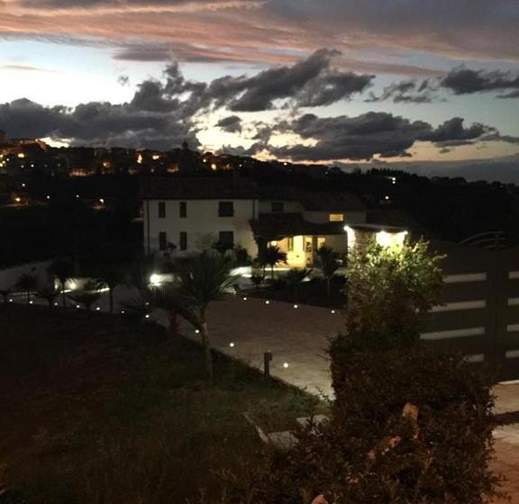 צימר Le Casette Di Giò