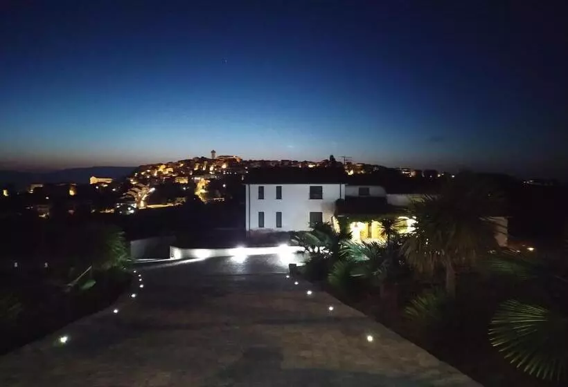 Aamiaismajoitus (B&B) Le Casette Di Giò