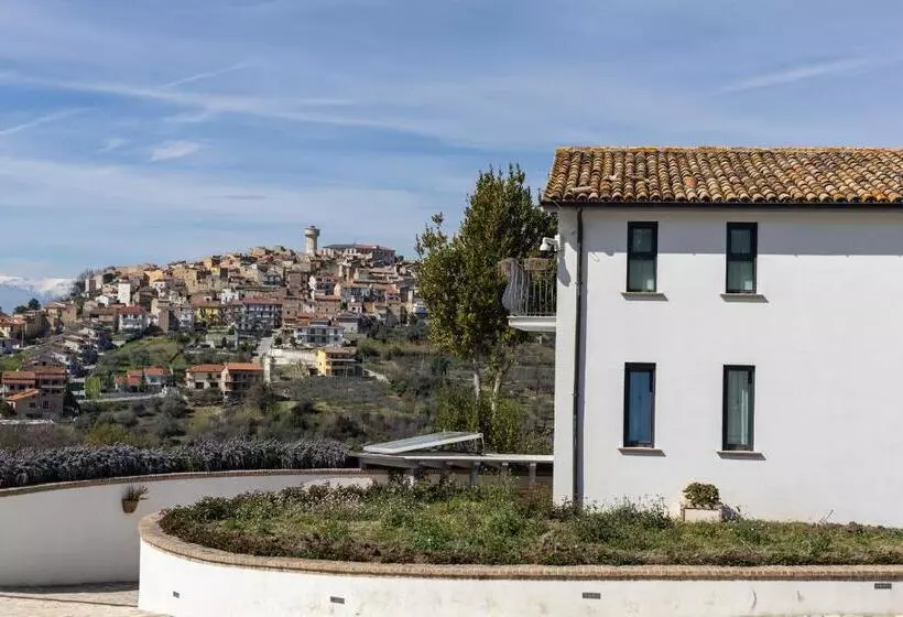 Aamiaismajoitus (B&B) Le Casette Di Giò