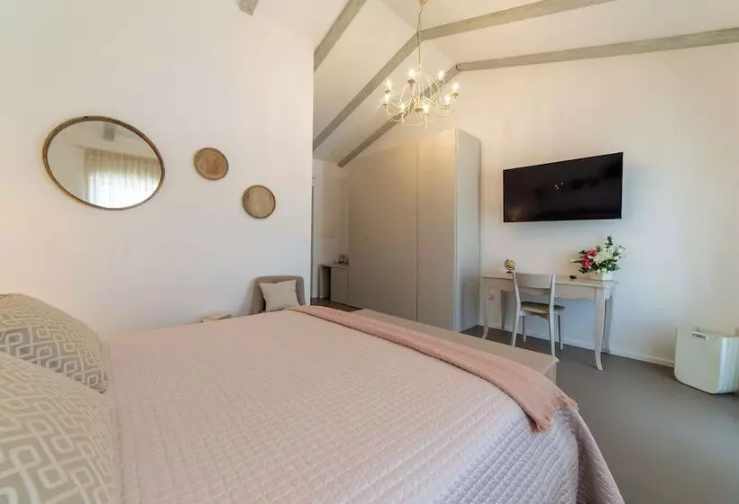 Aamiaismajoitus (B&B) Le Casette Di Giò