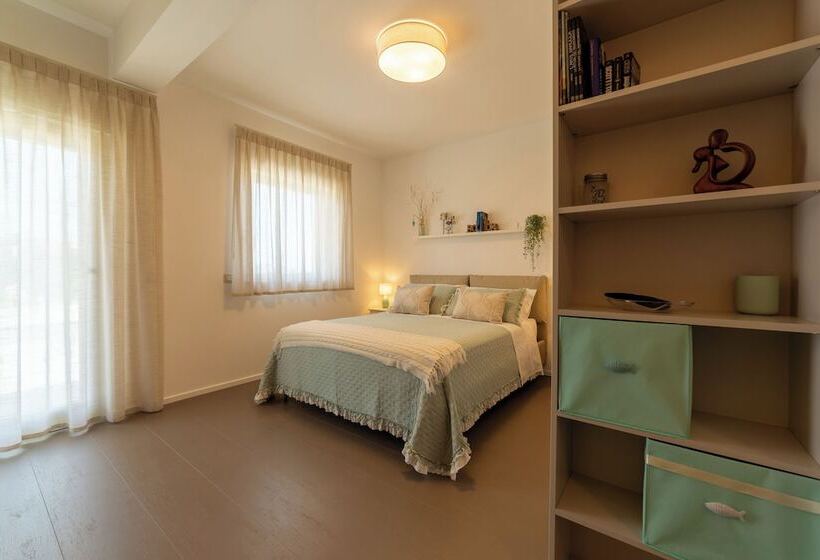 צימר Le Casette Di Giò