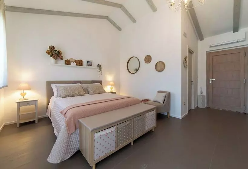 Aamiaismajoitus (B&B) Le Casette Di Giò