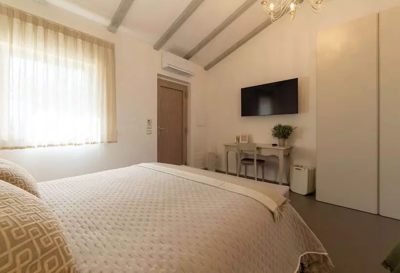 Aamiaismajoitus (B&B) Le Casette Di Giò