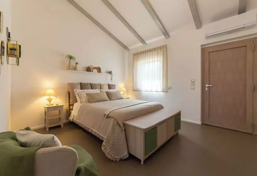 Aamiaismajoitus (B&B) Le Casette Di Giò