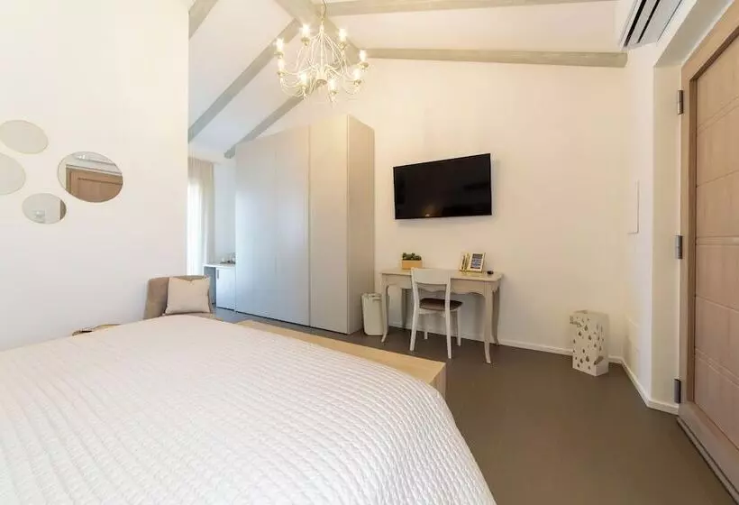 Aamiaismajoitus (B&B) Le Casette Di Giò