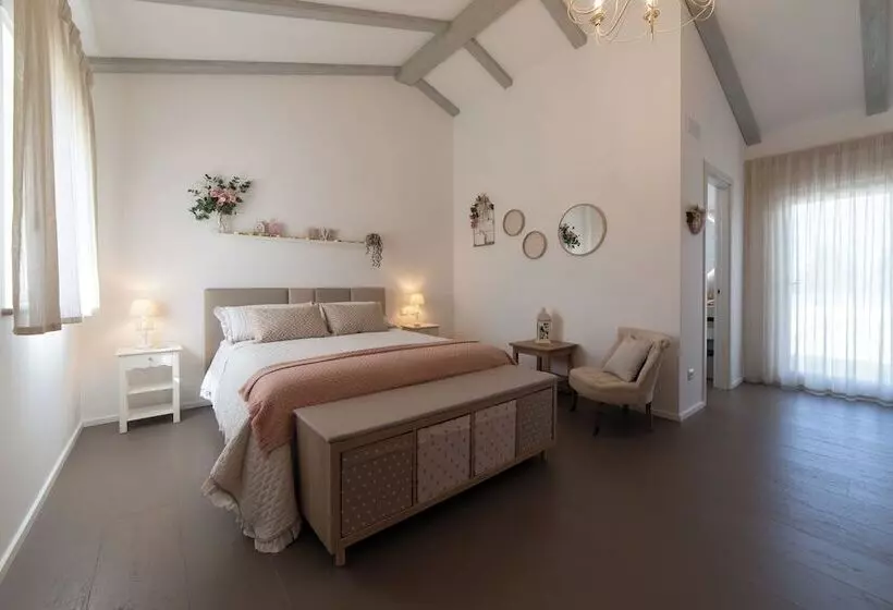 Aamiaismajoitus (B&B) Le Casette Di Giò