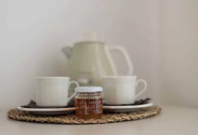 Aamiaismajoitus (B&B) Le Casette Di Giò