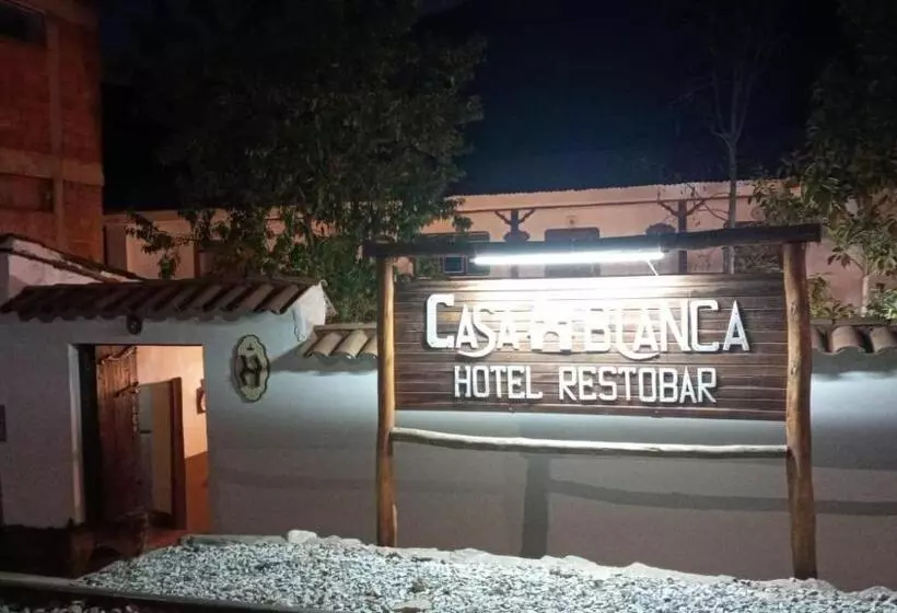 Casablanca Hotel Restobar