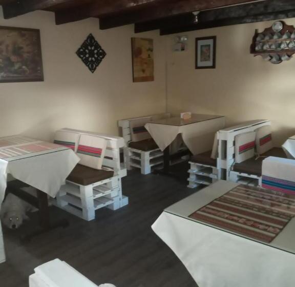 Casablanca Hotel Restobar