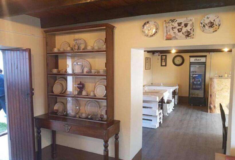 Casablanca Hotel Restobar