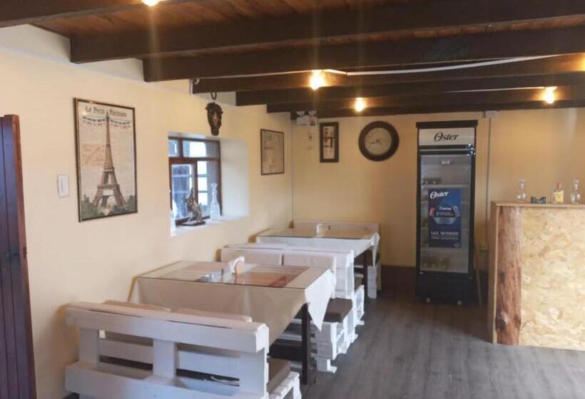 Casablanca Hotel Restobar