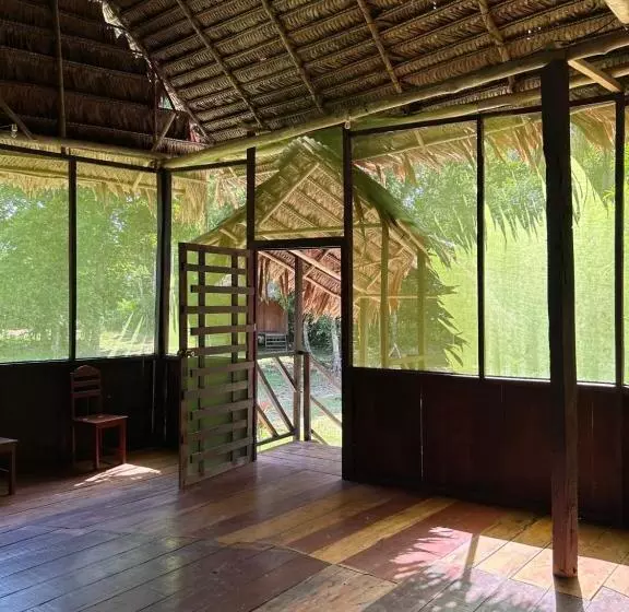 ホテル Chamisal Jungle