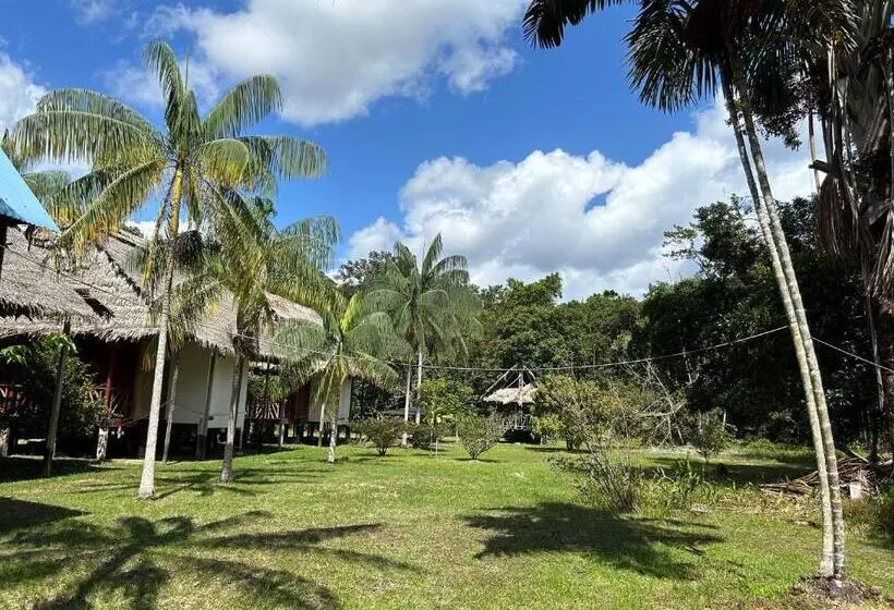 ホテル Chamisal Jungle