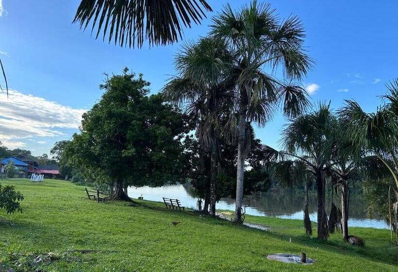 Hotel Chamisal Jungle