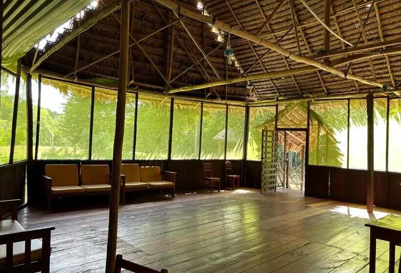 ホテル Chamisal Jungle