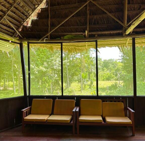 Hotel Chamisal Jungle