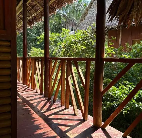 ホテル Chamisal Jungle