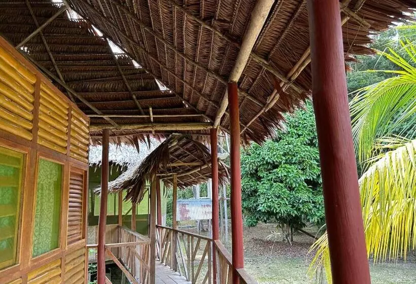 ホテル Chamisal Jungle