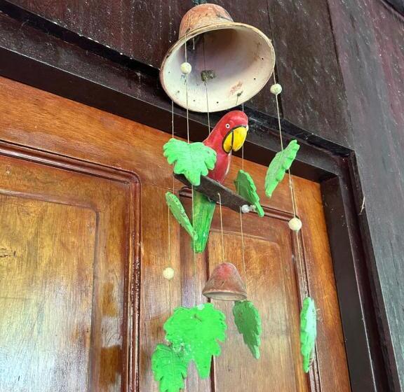 Hotel Chamisal Jungle