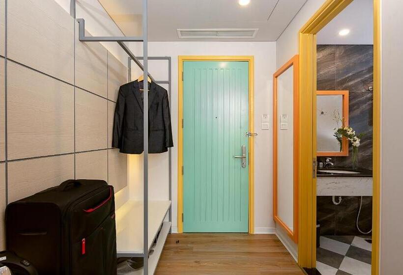 هتل Grand Citiview Danang