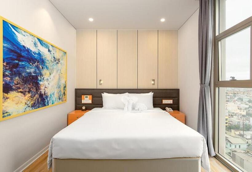 هتل Grand Citiview Danang