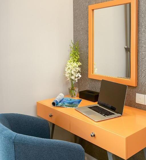 هتل Grand Citiview Danang