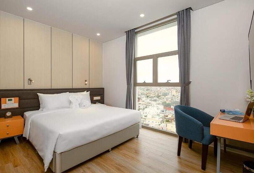 هتل Grand Citiview Danang