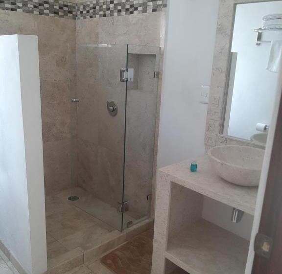 Cuernavaca Eden Hotel Boutique Doble