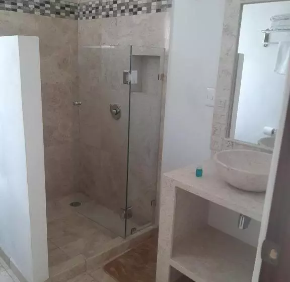 Cuernavaca Eden Hotel Boutique Doble