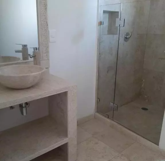 Cuernavaca Eden Hotel Boutique Doble