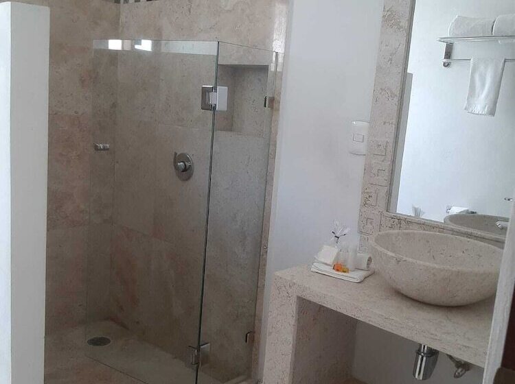 Cuernavaca Eden Hotel Boutique Doble