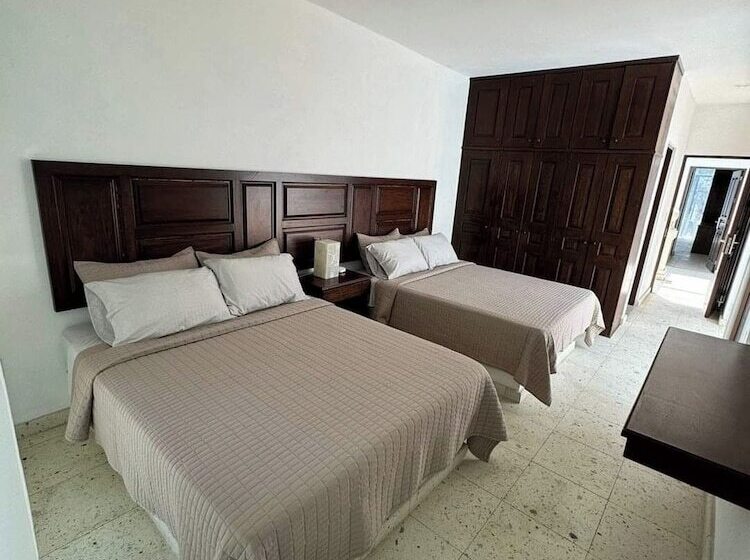 Cuernavaca Eden Hotel Boutique Doble