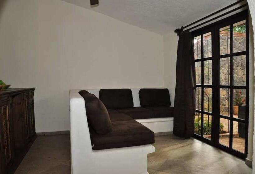 Cuernavaca Eden Hotel Boutique Doble