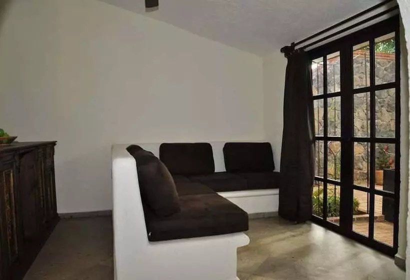 Cuernavaca Eden Hotel Boutique Doble