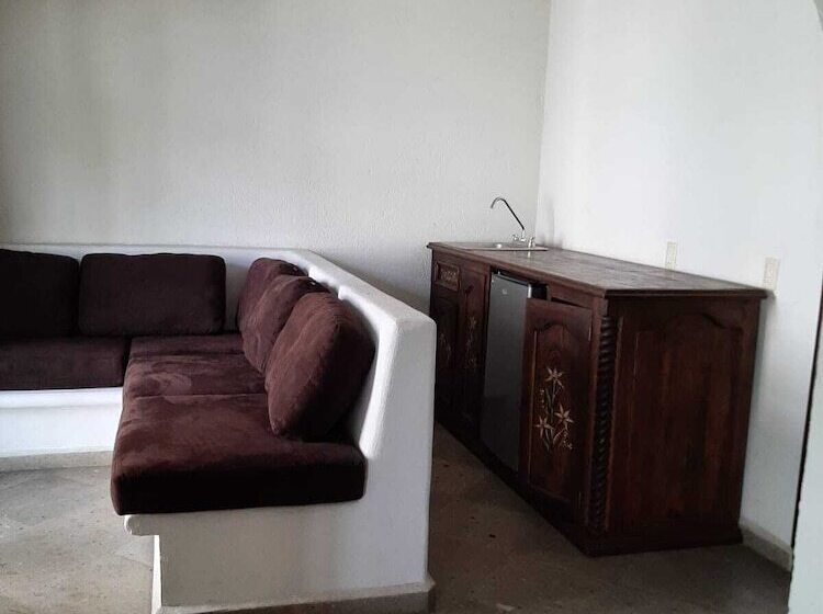 Cuernavaca Eden Hotel Boutique Doble