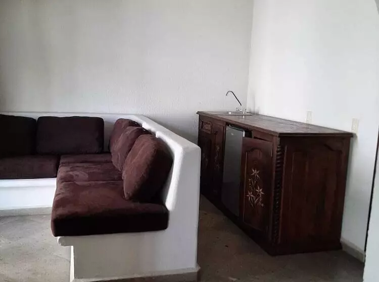 Cuernavaca Eden Hotel Boutique Doble