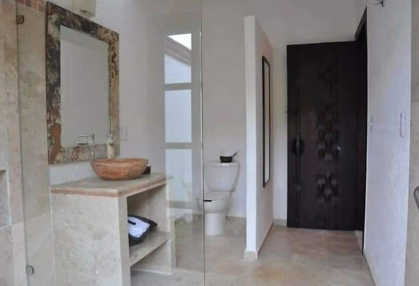 Cuernavaca Eden Hotel Boutique Doble