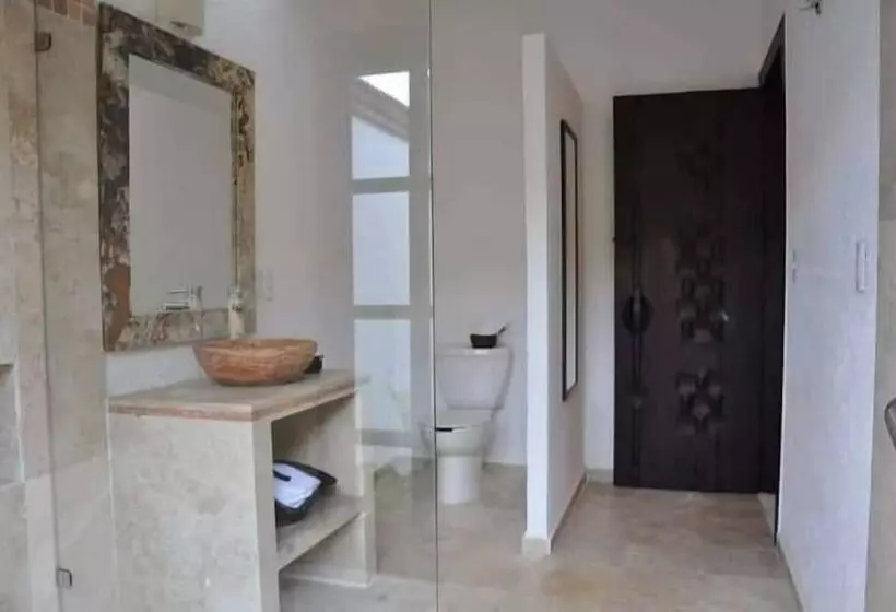 Cuernavaca Eden Hotel Boutique Doble