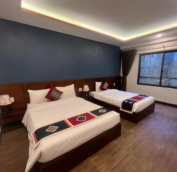 هتل Sunshineview Sapa