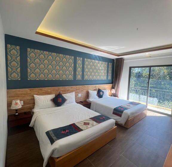 هتل Sunshineview Sapa