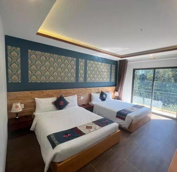 هتل Sunshineview Sapa