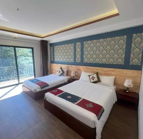 هتل Sunshineview Sapa