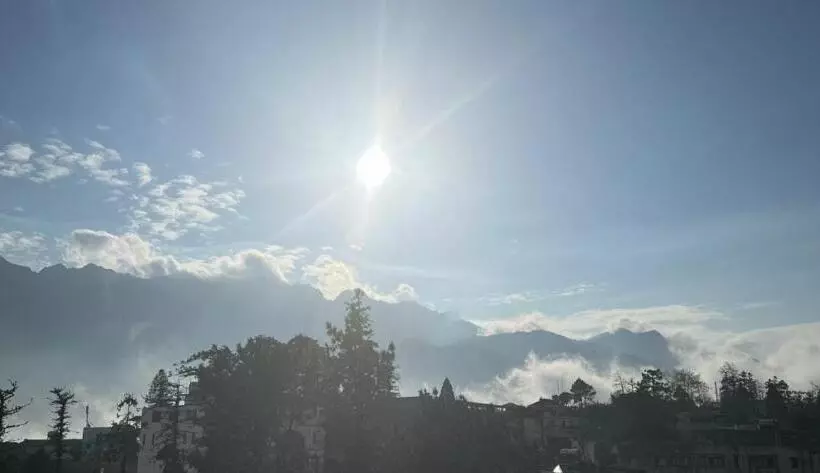 هتل Sunshineview Sapa