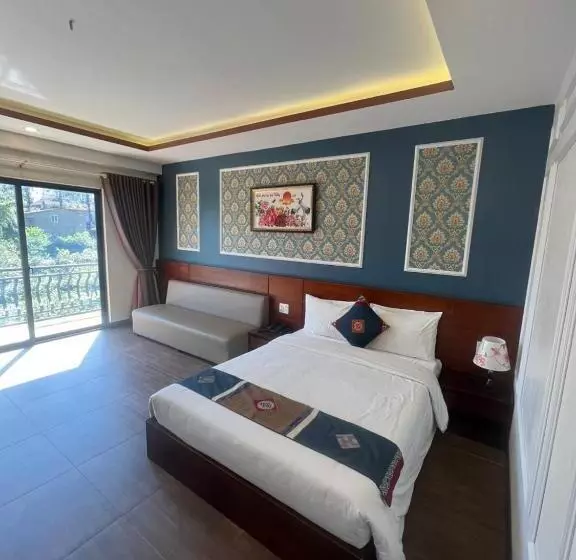 هتل Sunshineview Sapa